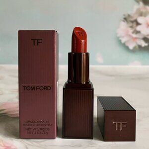 TOM FORD Lip Color Matte Lipstick - Rose Petal 02